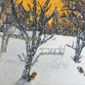 WINTERLANDSCHAFT 5