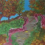HERBSTLANDSCHAFT 5