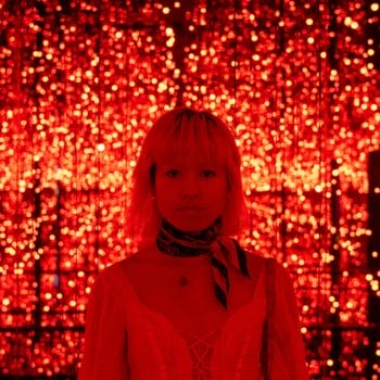 Infinity Mirrors Room von Yayoi Kusama