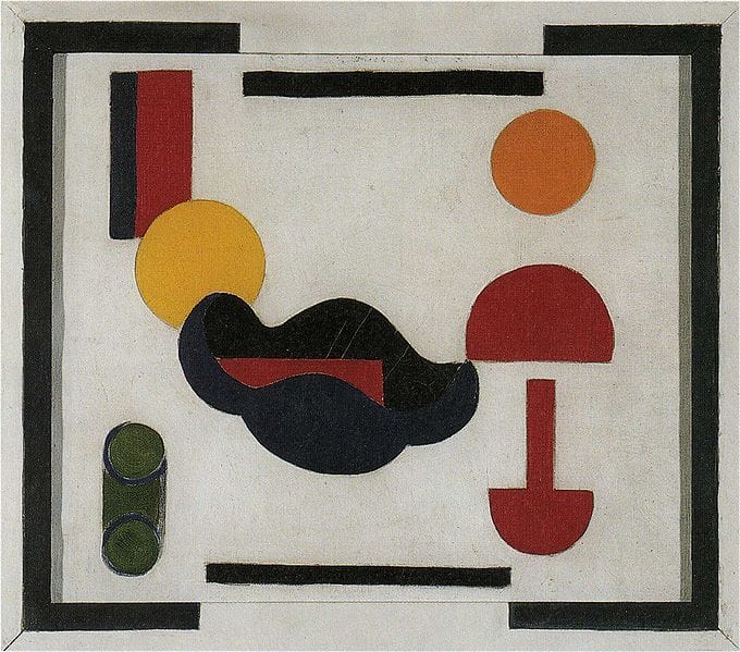 Theo van Doesburg Composition V