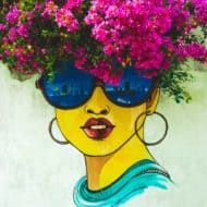 Nature-inspired wall art trends, interior design with animal print Wall Art: Biophilic design is very much in vogue