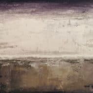 Abstraktes Acrylgemälde "Finding grace" (2018) von Constance Renken