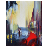 Robert Hettich: "Liebeserklärung" (2015), Limitierter Fine Art Giclée-Print