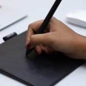 Vorteile eines Grafiktabletts für digitale Künstler