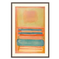 Abstraktes Bild "No. 7 or No. 11" (1949) von Mark Rothko