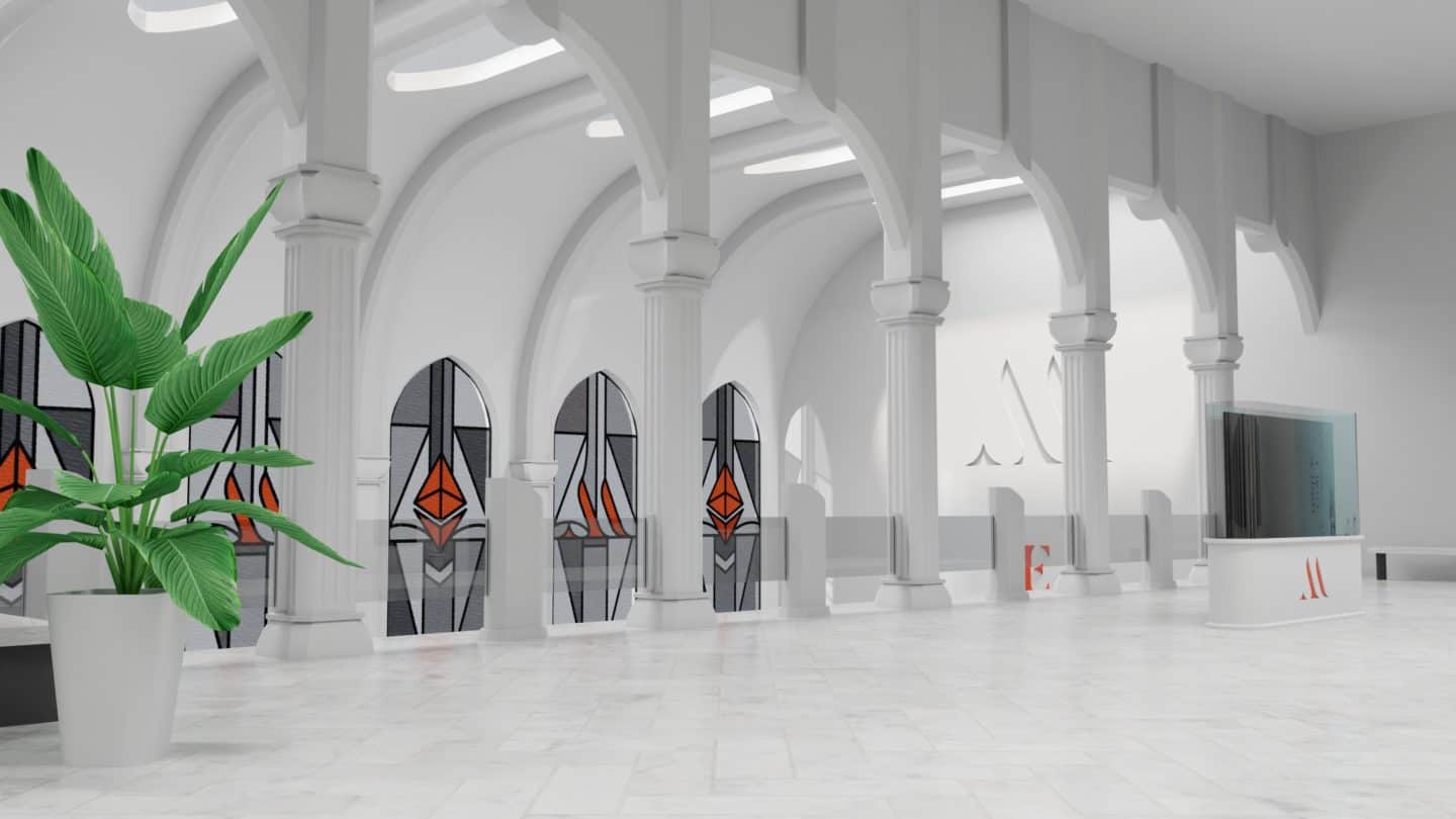 Musee Decentral – First Metaverse Museum for NFT Art