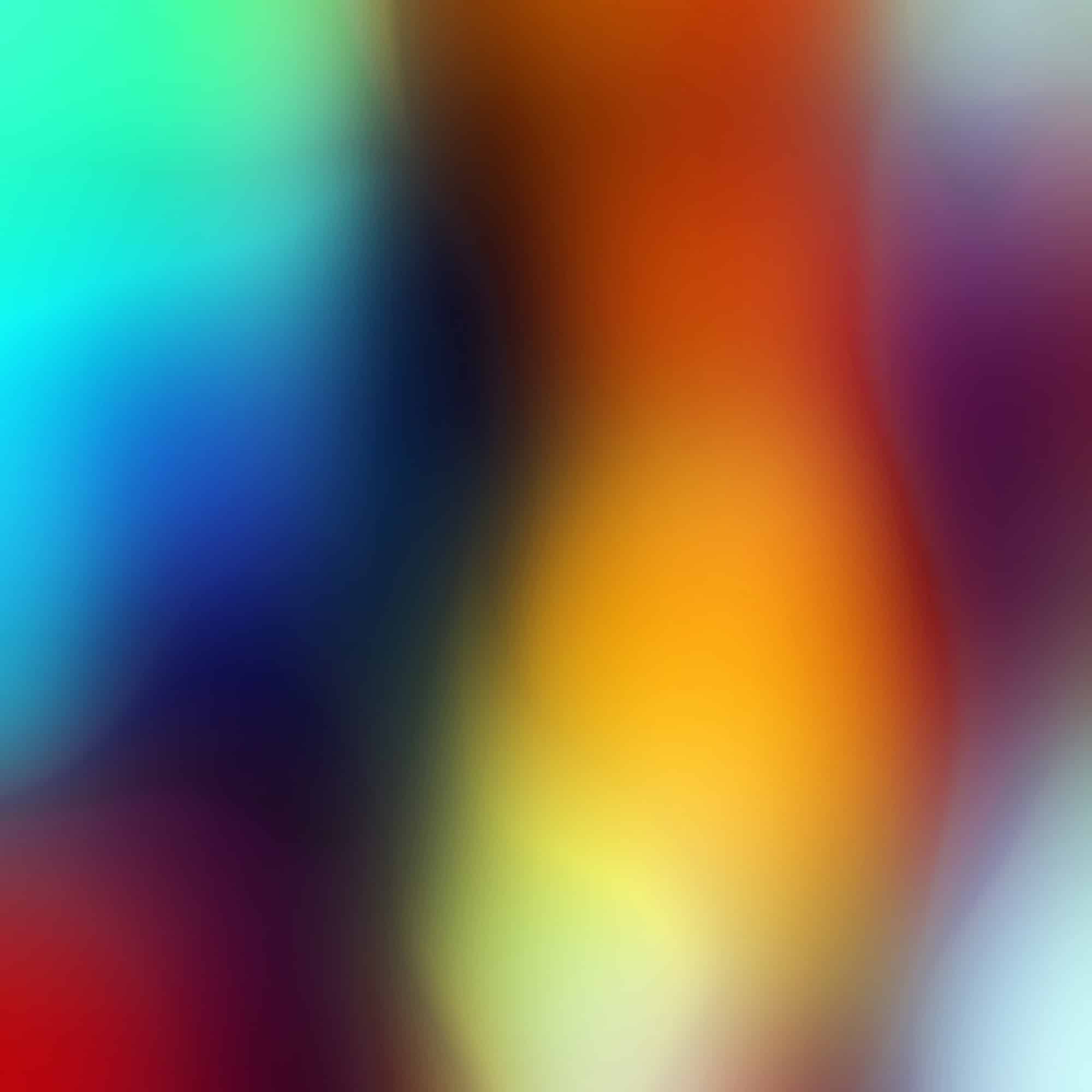 Abstract photo work &quot;68-IV&quot; by Andreas Lutherer, aluminum plate behind acrylic glass (limited)