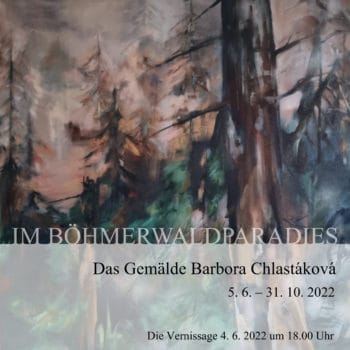 Im Böhmerwaldparadies: Bilder von Barbora Chlastáková