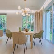 Interior Design - Schiebesysteme als belebendes Element