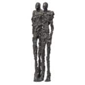 Bronzeskulptur "To Embrace" von Ann Vrielinck