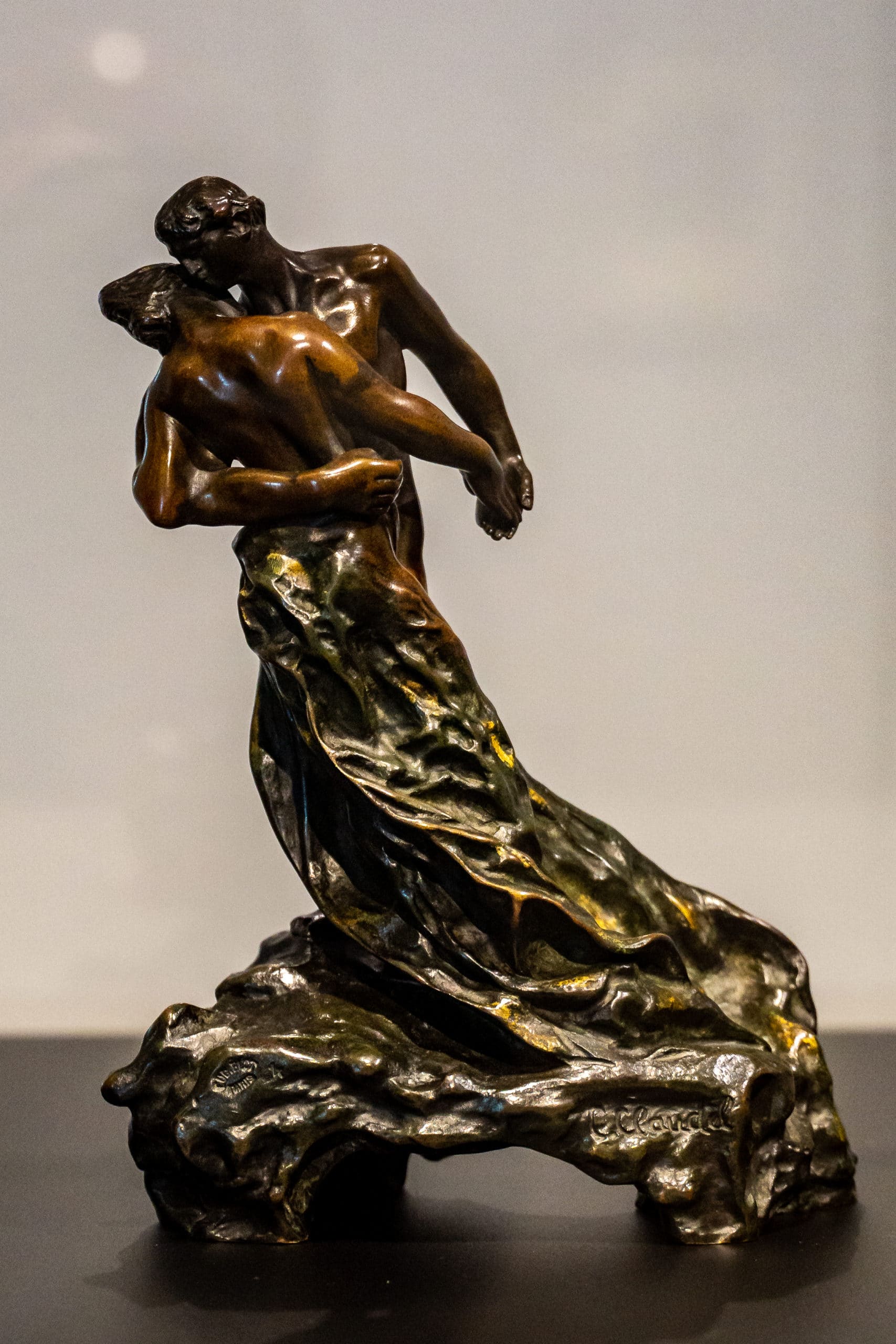 La Valse (Der Walzer) von Camille Claudel