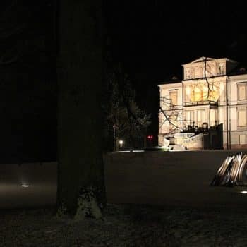 Rose - Skulptur von Isa Genzken in Baden-Baden