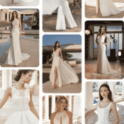 Fashion Trend Brautkleider aus Köln - Die schönsten zehn Designs 2022