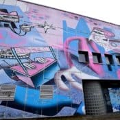 Die schönsten Street Art Wandmalereien & Graffiti in Berlin