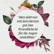 Zitate und Aphorismen als Stilmittel für persönliche Glückwünsche