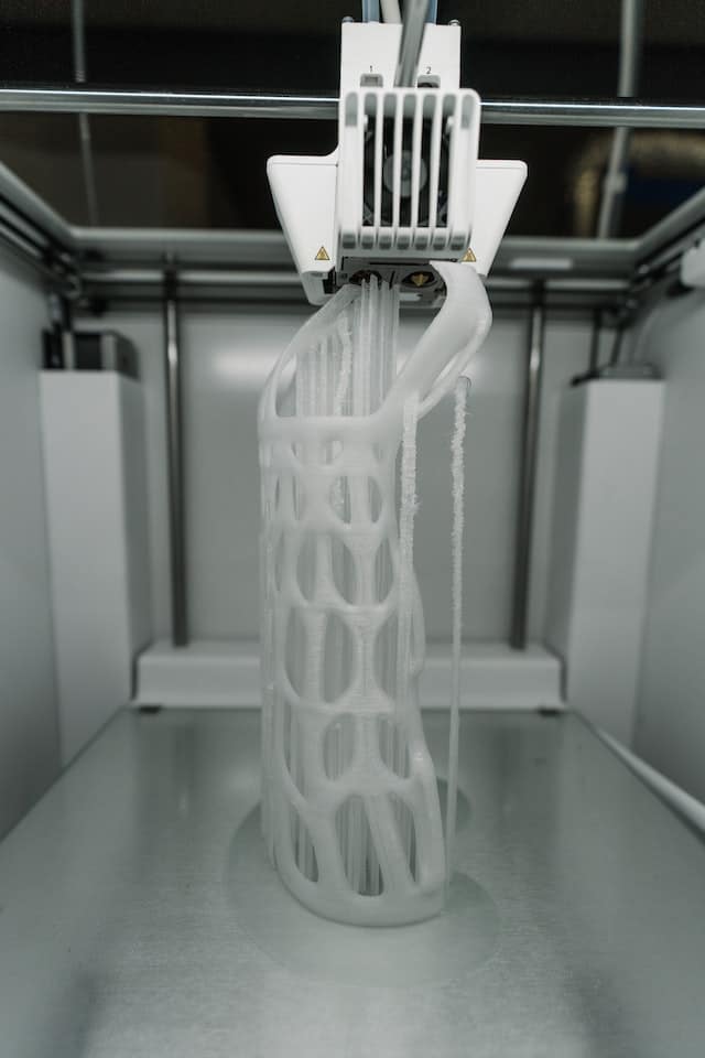 Der 3D Druck schafft Möglichkeiten, Objekte dreidimensional auszudrucken