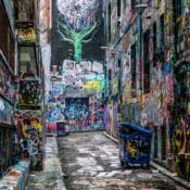 Die Geschichte der Graffiti-Kunst: Wie es zu dieser urbanen Kunstform kam