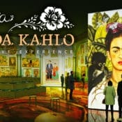 Viva Frida Kahlo - Immersive Experience