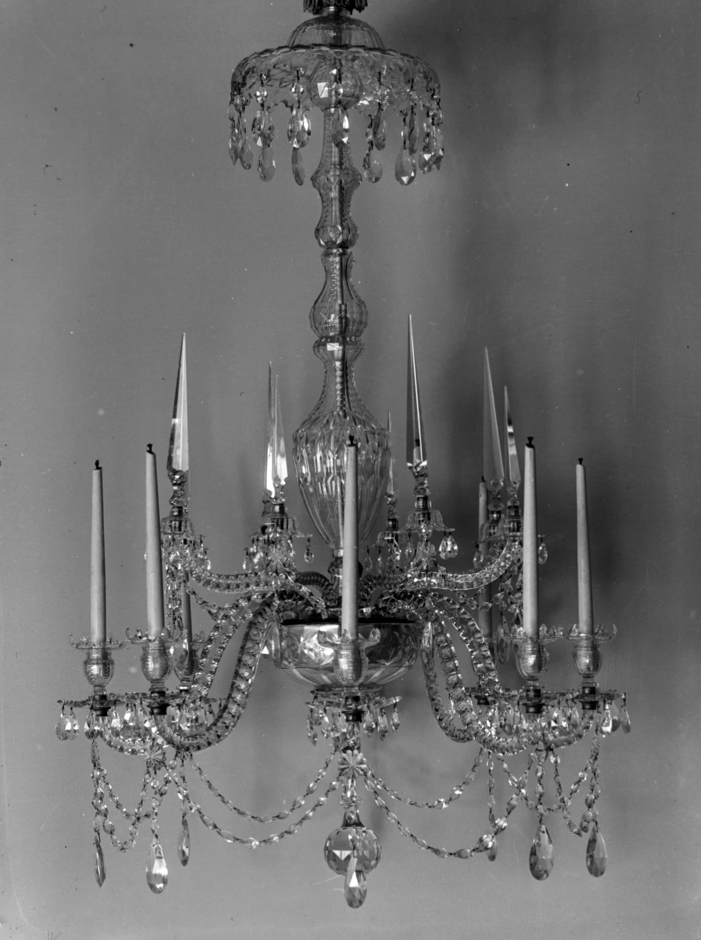 Chandelier (Irisch oder Britisch, 18. Jahrhundert)