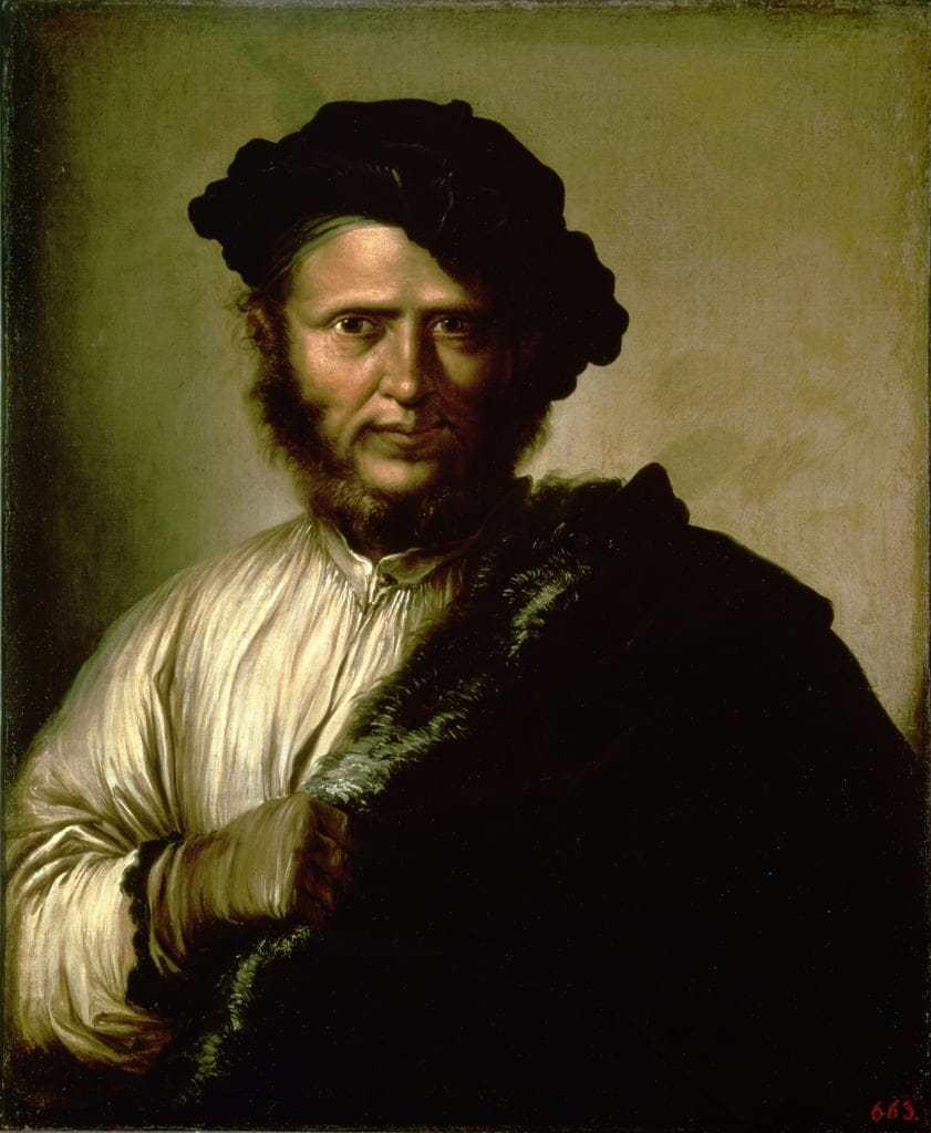 Porträt eines Mannes, 1640