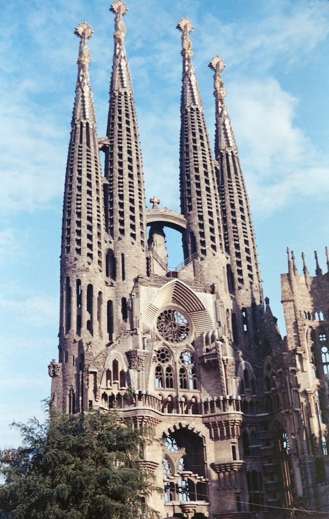 Die Unvollendete: Sagrada Família in Barcelona