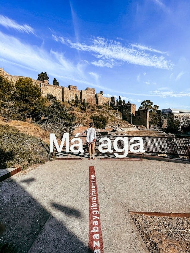 Málaga - Die Geburtsstadt von Pablo Picasso