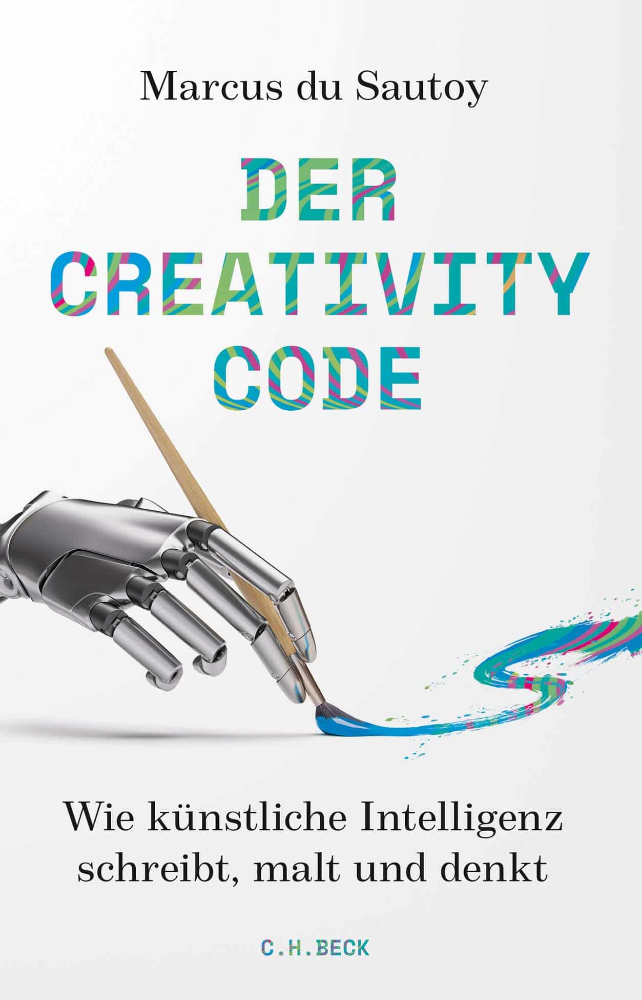 Der Creativity-Code von Marcus du Sautoy