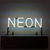 Ausstellung „Neon, wer hat Angst vor Rot, Gelb und Blau“ vom 17. Februar bis 20. Mai 2012 im Maison Rouge, Paris, Frankreich