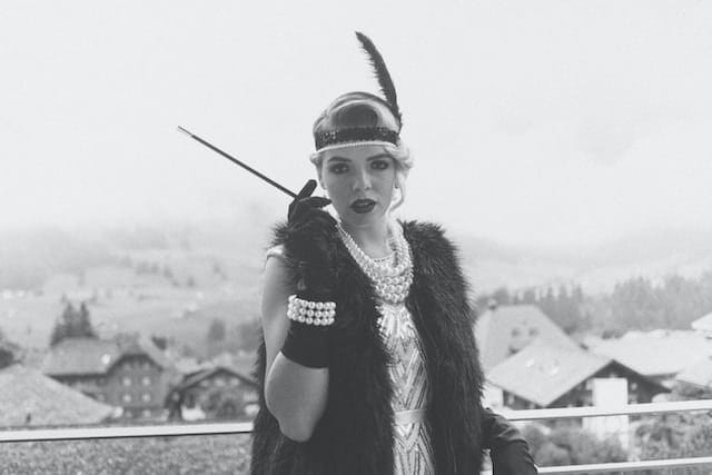 Mode in den 1920er Jahren – zeitlose Schönheit und Eleganz