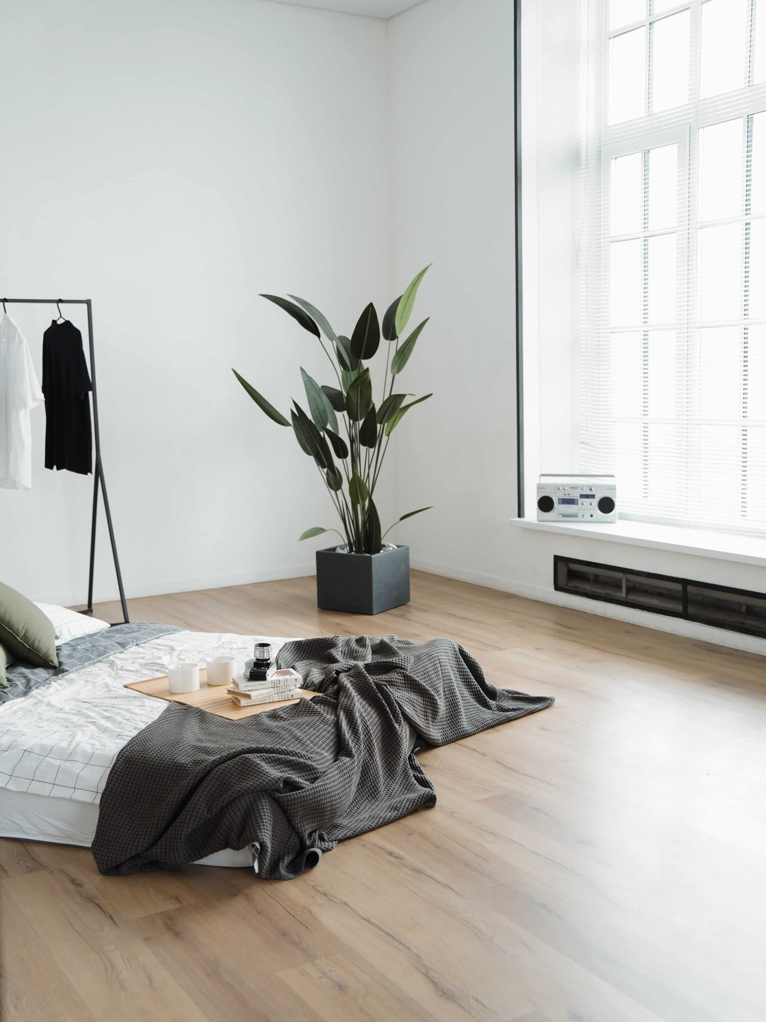 Drei Interior-Trends für 2023 - Industrial, Bauhaus und modernes Design