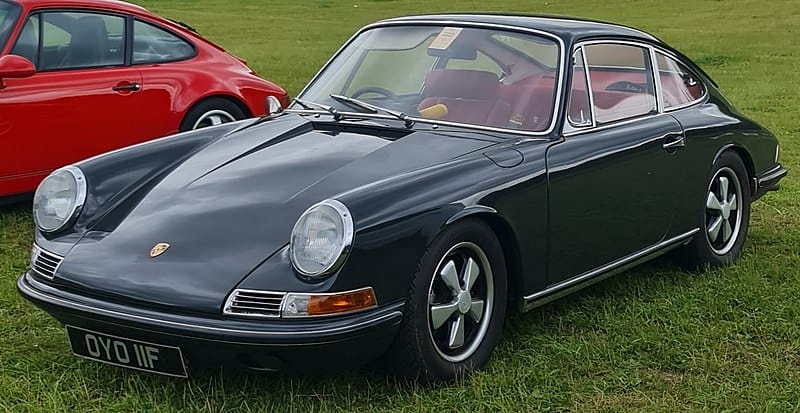 1968er Porsche 911 A Series