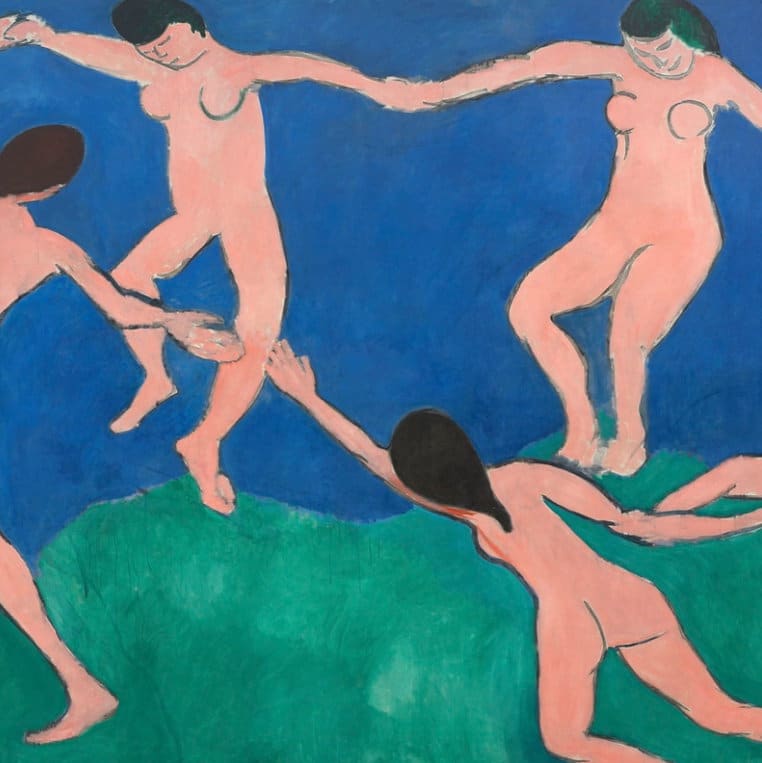 Henri Matisse war ein französischer bildender Künstler, der weithin als der größte Kolorist des 20. Jahrhunderts bezeichnet wird. Matisse schuf großformatige Gemälde im Stil des Fauvismus mit kräftigen Farben und selbstbewussten Pinselstrichen.