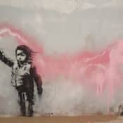 Der anonyme König der Streetart: Die Banksy Story