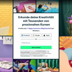 Piattaforma di apprendimento video Skillshare: esplora la tua creatività con migliaia di corsi pratici