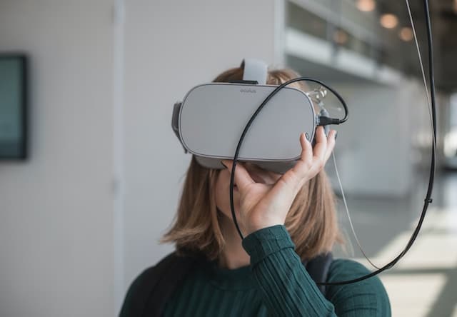 Immer mehr Kunstgalerien bieten virtuelle Rundgänge dank VR-Technologie
