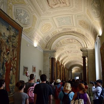 Die Vatikanischen Museen