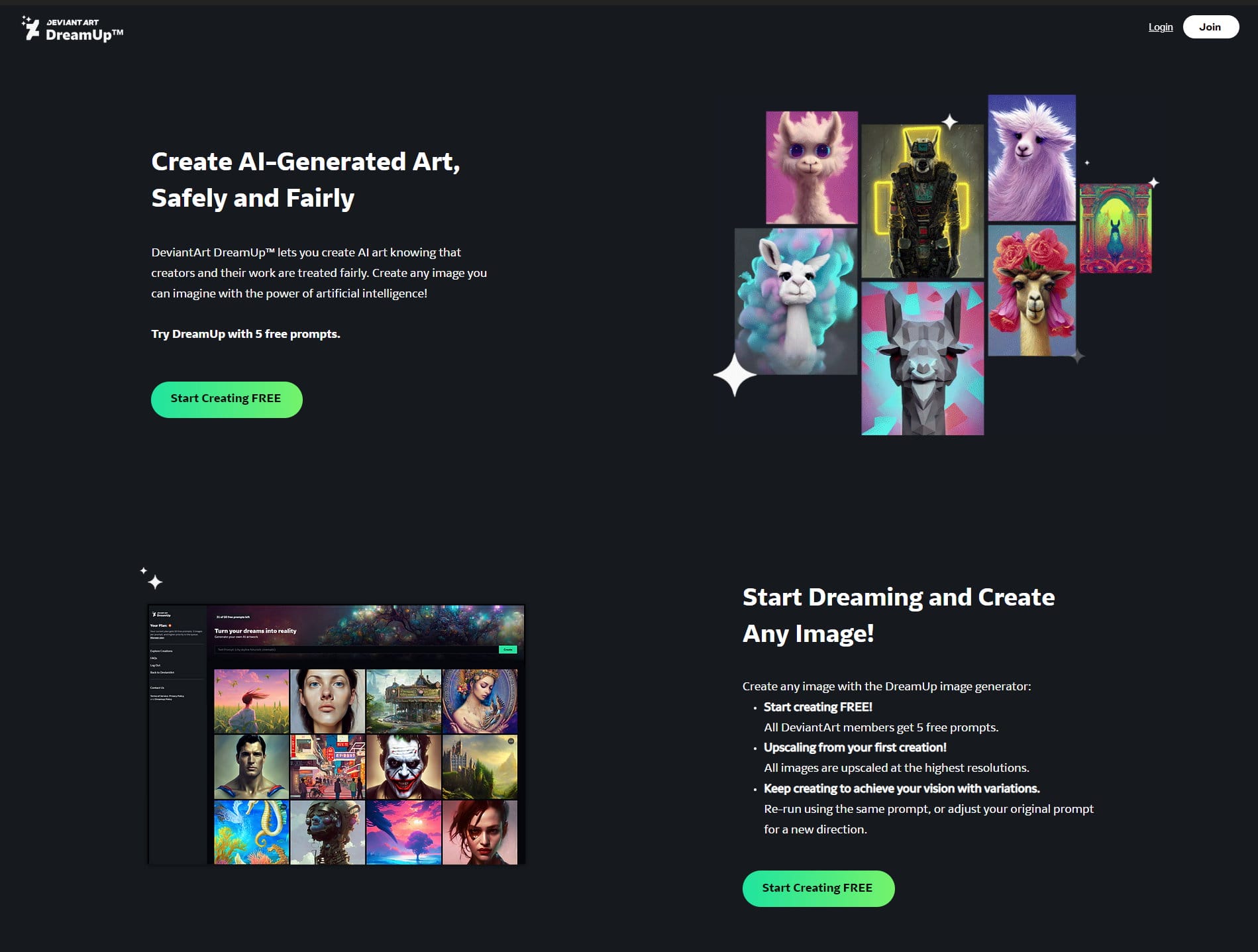 DreamUp - Das Generative AI Tool von DeviantART ist Thema zahlreicher Kontroversen und intensiver Debatten der Community