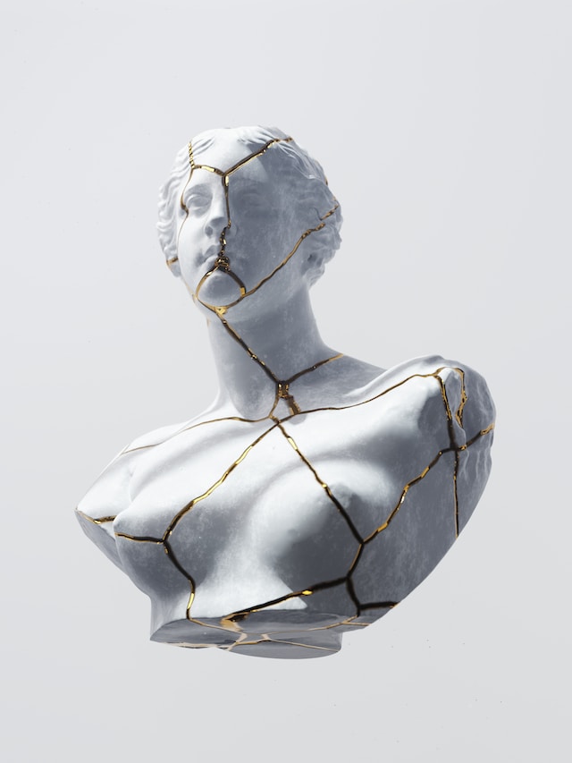 Dreidimensionale Skulpturen sind Ausdruck unserer Persönlichkeit