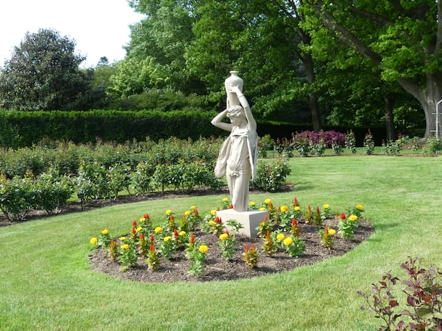 Der Weg zu einem durchdachten Gartenkonzept