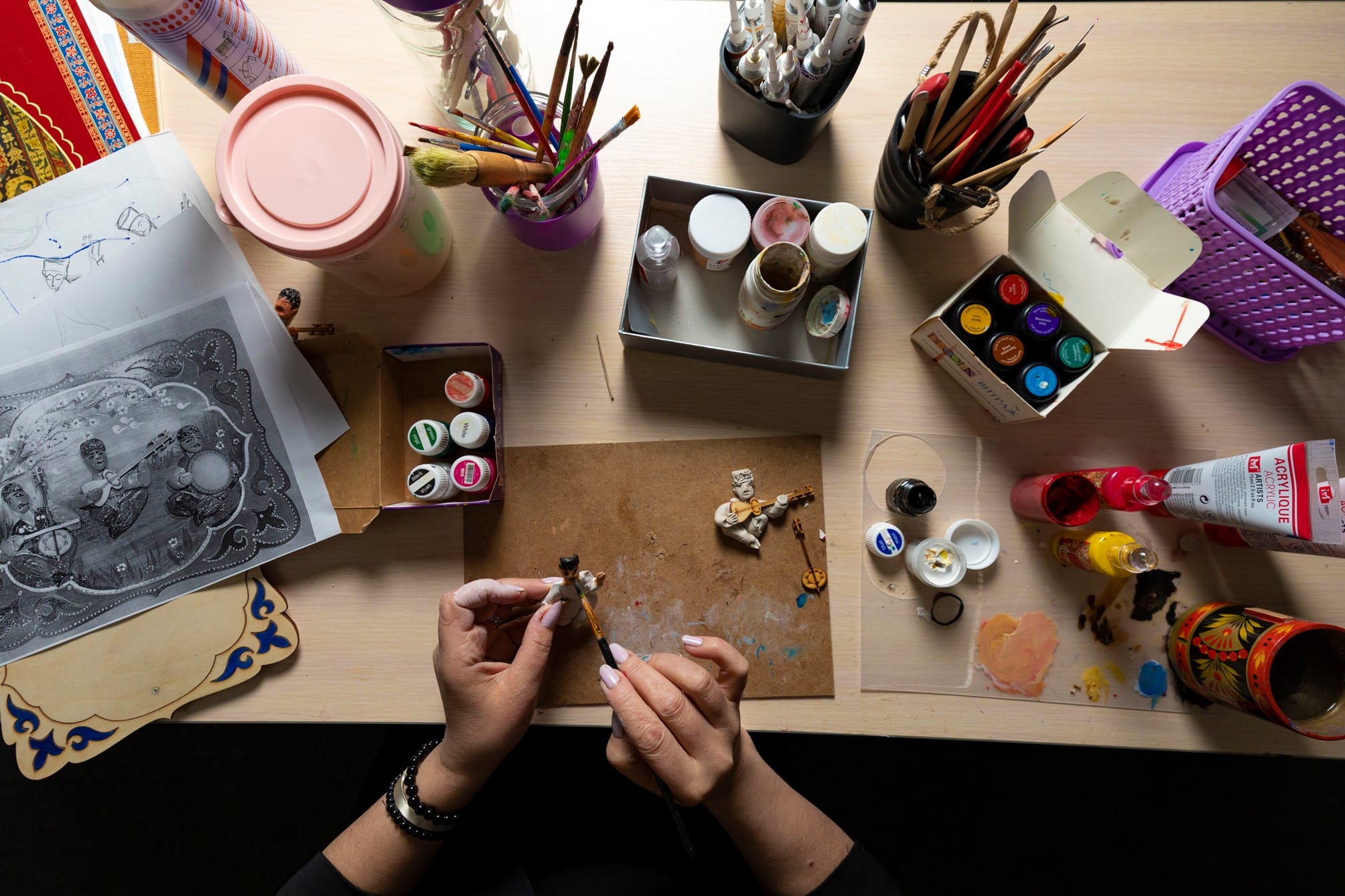 Visuelles Upgrade Ihres Zuhauses mit DIY-Kunstprojekten Inneneinrichtung wohndesign Mit DIY-Kunstprojekten Ihr Zuhause personalisieren