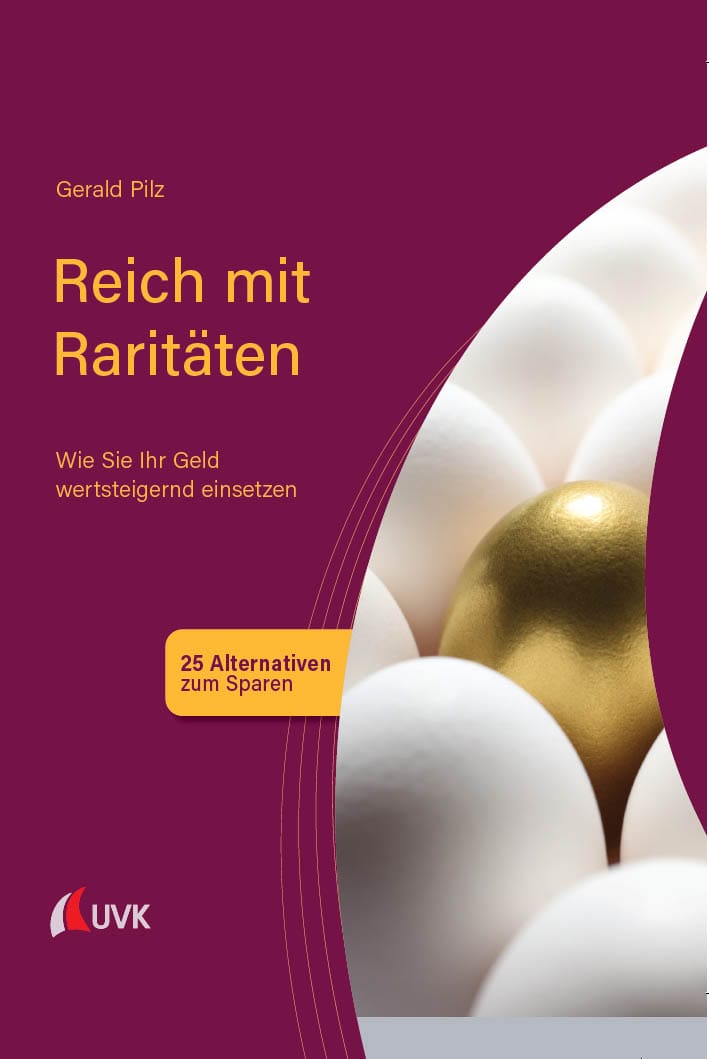 Reich mit Raritäten: Wie Sie Ihr Geld wertsteigernd einsetzen