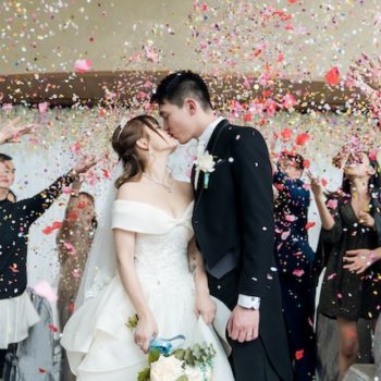 Gelungene Hochzeitsfotografie erfordert einen breiten Mix an Fähigkeiten