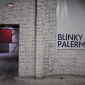 Himmelsrichtungen (Blinky Palermo) in Barcelona