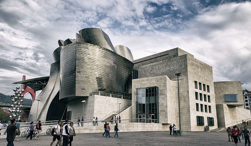 Museo Guggenheim Bilbao