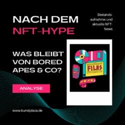 Was bleibt vom NFT-Hype? Digitale Kunstwerke im Wertverfall