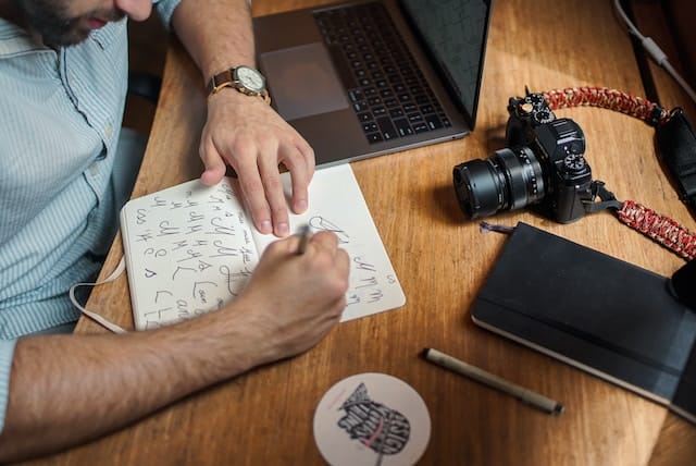 Von der eigenen Kreativität leben können - Traum vieler Fotografen und Videokünstler