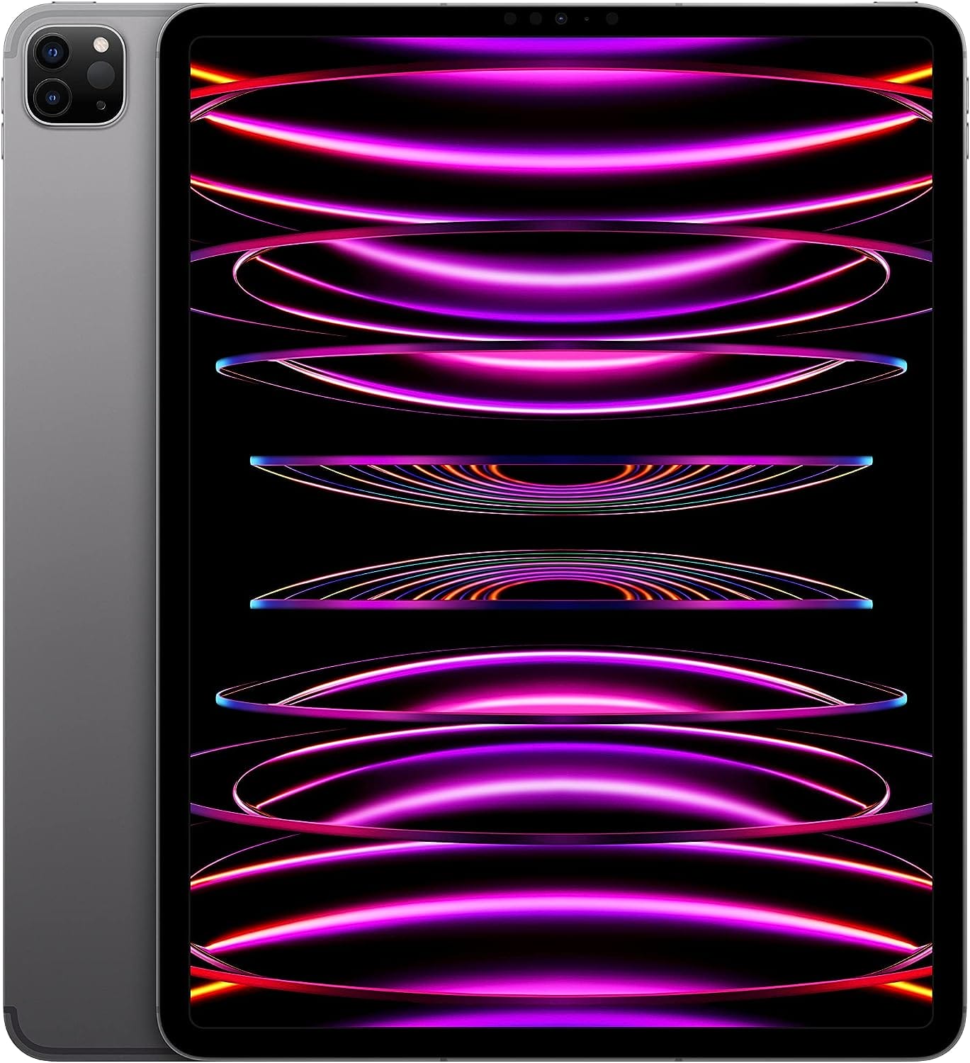 Grafiktabletts 2023: Die 5 besten Modelle für digitale Kunstwerke Digitale Kunst grafik design Apple 2022 12,9" iPad Pro (Wi-Fi, 256 GB)