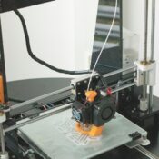 3D-Druck ist leicht zugänglich und kann mit CAD-Software kombiniert werden