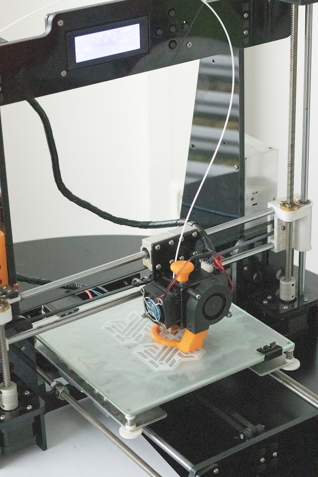 3D-Druck ist leicht zugänglich und kann mit CAD-Software kombiniert werden