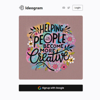 Neuer KI-Bildgenerator Ideogram AI liefert weitere kreative Möglichkeiten für Digitale Künstler und Creator
